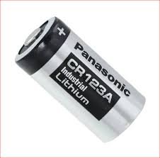Panasonic CR 123 Battery