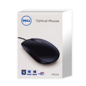Dell MS116 Mouse